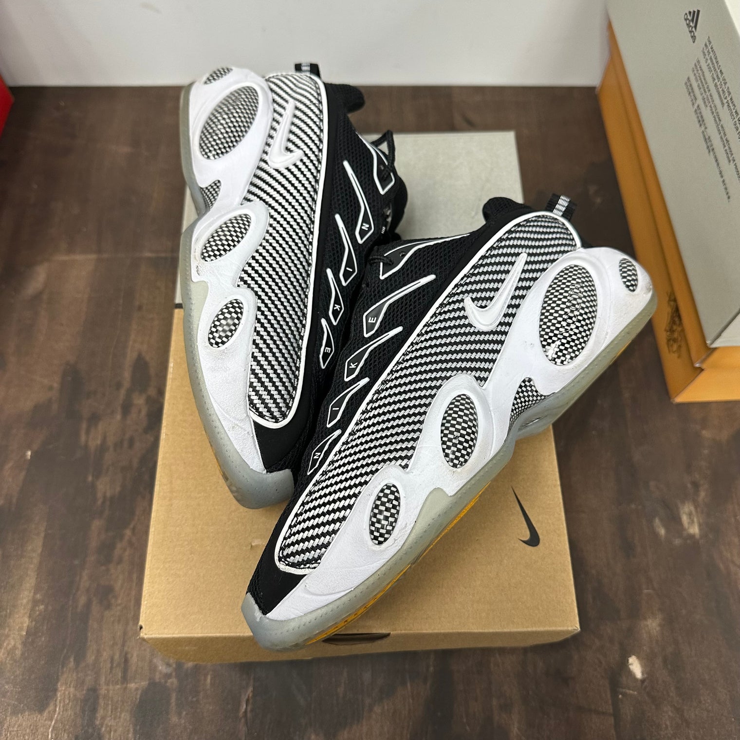 Nike Nocta Glide Drake Black (USED)