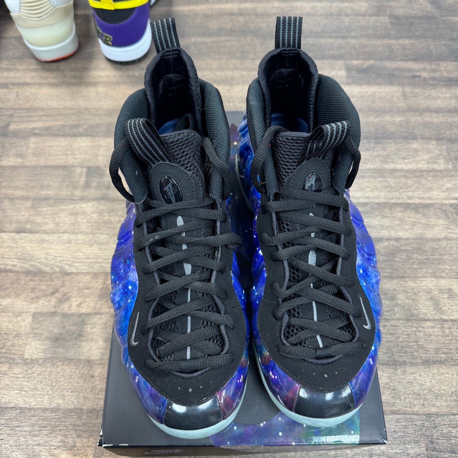 Galaxy Foamposite One (2025) (USED)