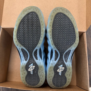 Nike Air Foamposite One Psychic Blue Size 10.5 (Pre-Owned) - Image 6