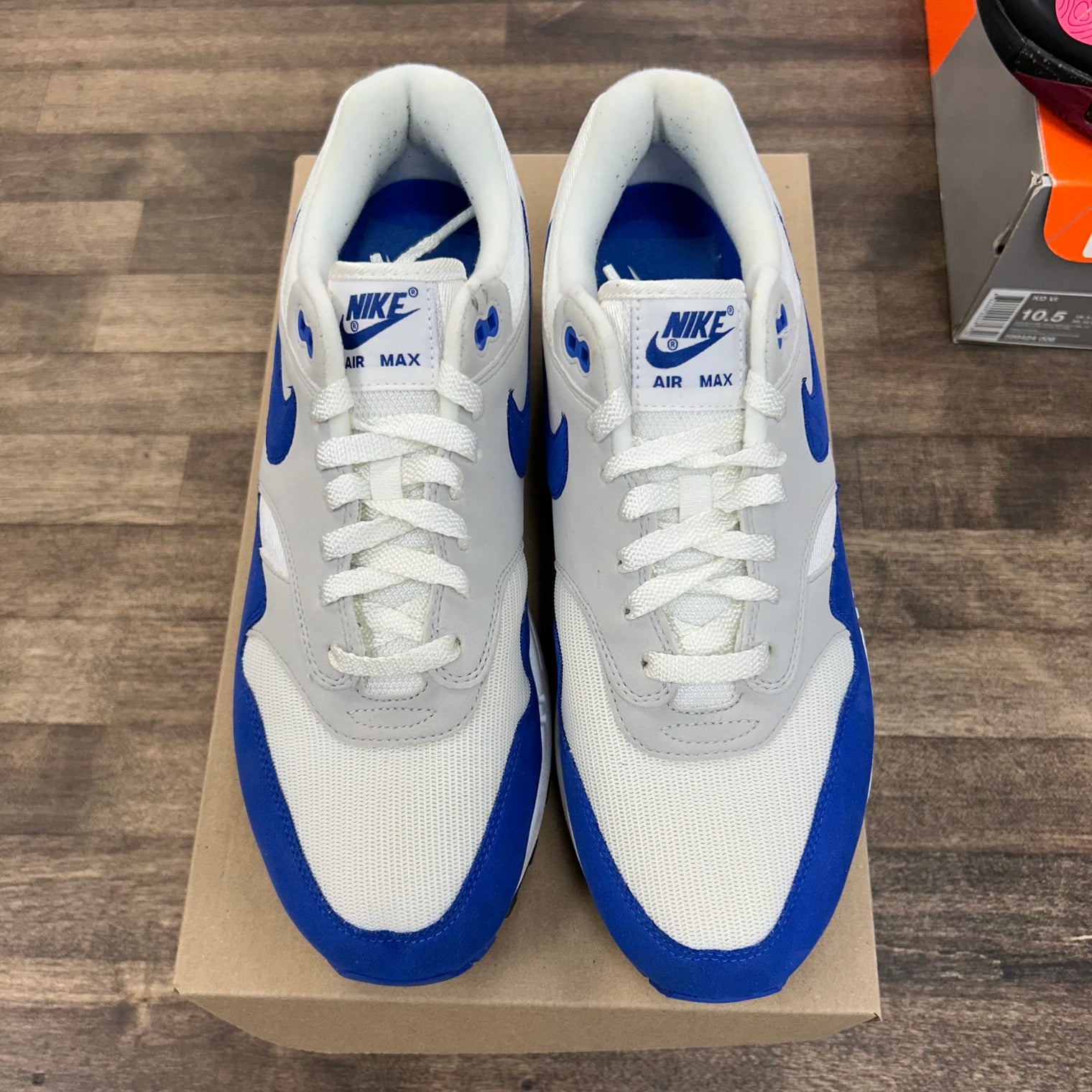 Anniversary Royal Air Max 1 (2017 Restock) (USED,No Box)