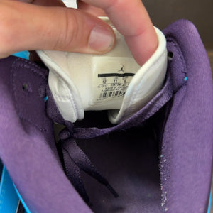 Jordan 1 Mid Hornets Size 12 (Pre-Owned) - Image 6