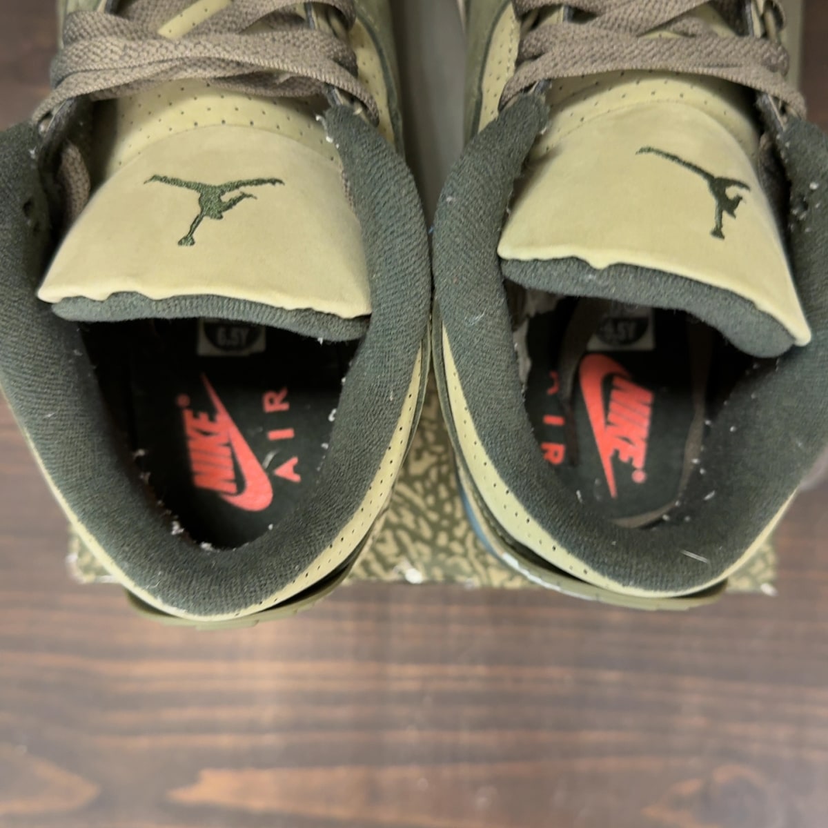 Jordan 3 Retro Family Affair (GS) - Image 6