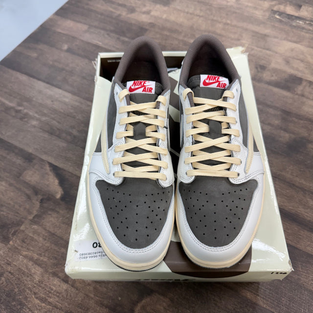 Travis Scott Reverse Mocha Jordan 1 Low OG (USED)