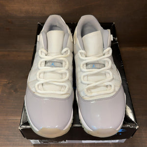 Jordan 11 Retro Low Cement Grey - Image 3