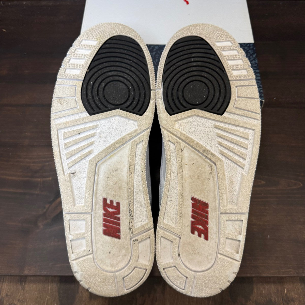 Jordan 3 Retro SE Fire Red Denim (2020) - Image 5