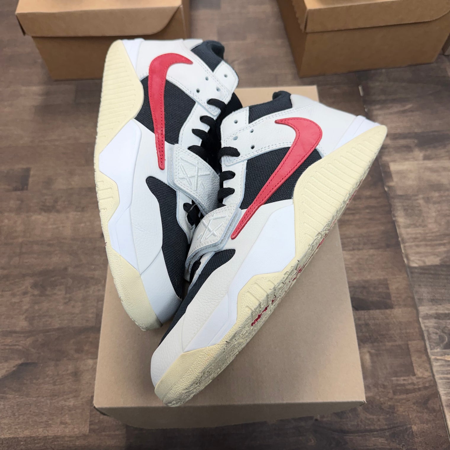 Jumpman Jack University Red Travis Scott (USED, No Box)