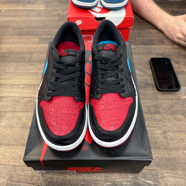 (W) NC to Chi Jordan 1 Low OG (USED)