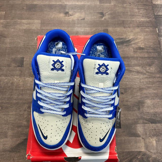 Jackie Robinson Nike Dunk Low (USED)