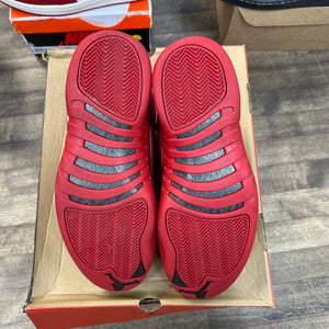 Jordan 12 Retro Gym Red (2018) (US 10.5) (USED) Size 10.5 (Pre-Owned) - Image 5