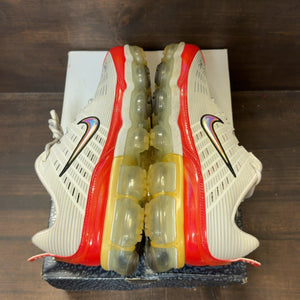Nike Air VaporMax 360 OG Grey Red Size 11 (Pre-Owned) - Image 6
