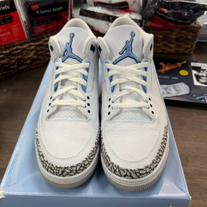 Jordan 3 Retro UNC (2020) Size 13 (Pre-Owned) - Image 3