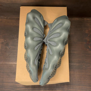 adidas Yeezy 500 Utility Black Size 10.5 (Pre-Owned) - back