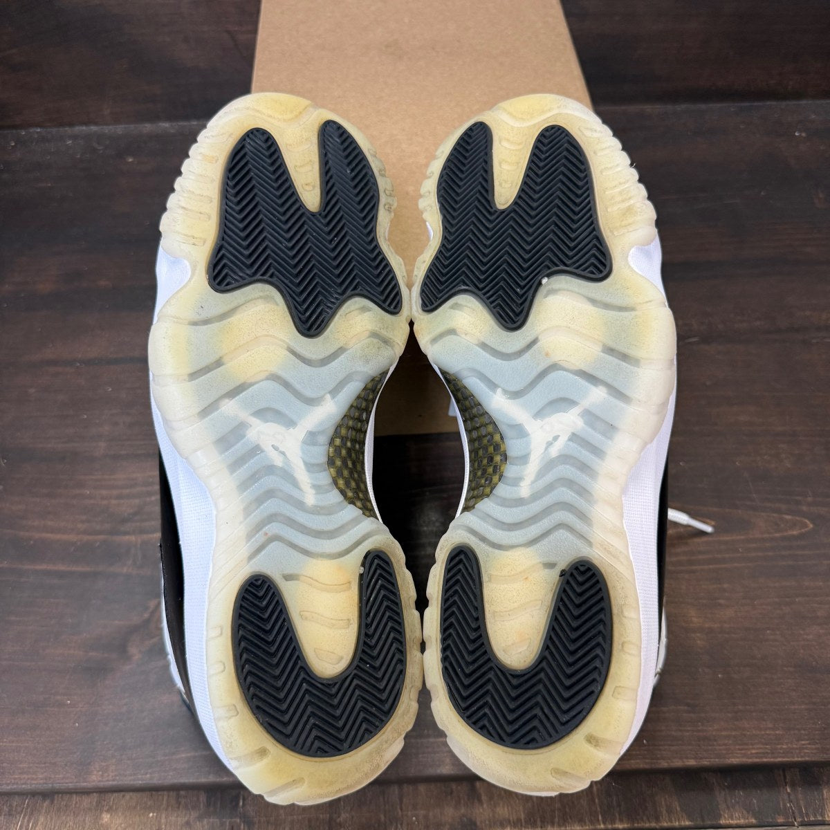 Jordan 11 Retro DMP Gratitude (2023) Size 12 (Pre-Owned) - Image 5