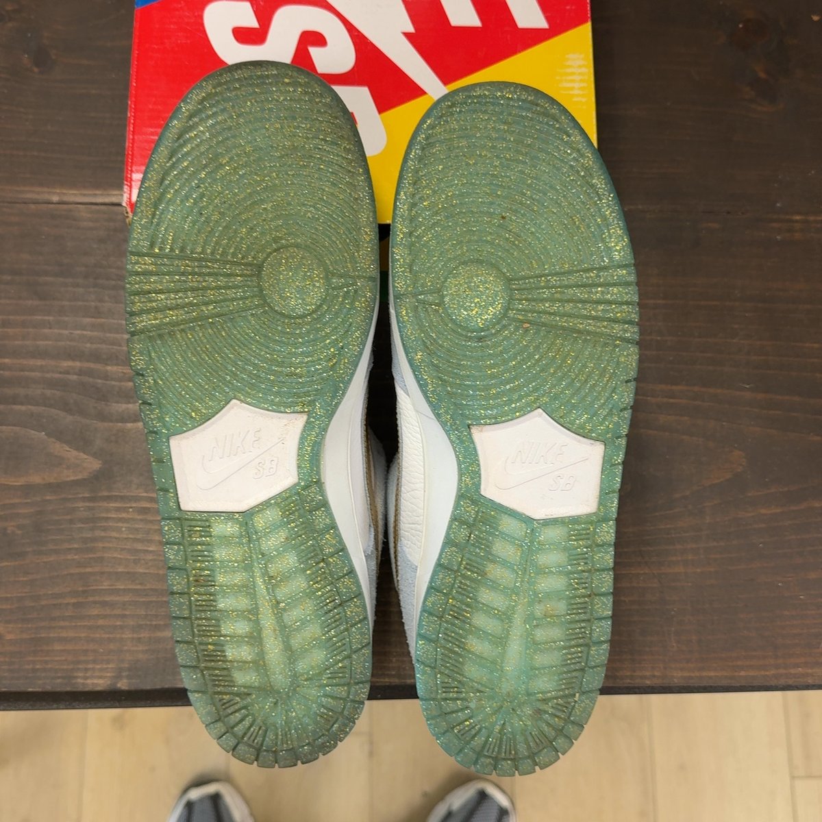 Nike SB Dunk Low Sean Cliver Size 12 (Pre-Owned) - aux