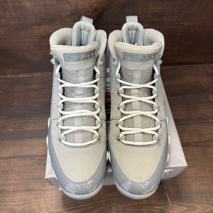 Jordan 9 Retro Cool Grey (2025) - Image 2