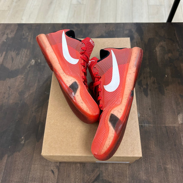 Nike Kobe 10 Hot Lava Size 9.5 (Pre-Owned) - Image 1