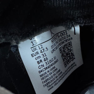 Jordan 5 Retro OG Black Metallic Reimagined - Image 7