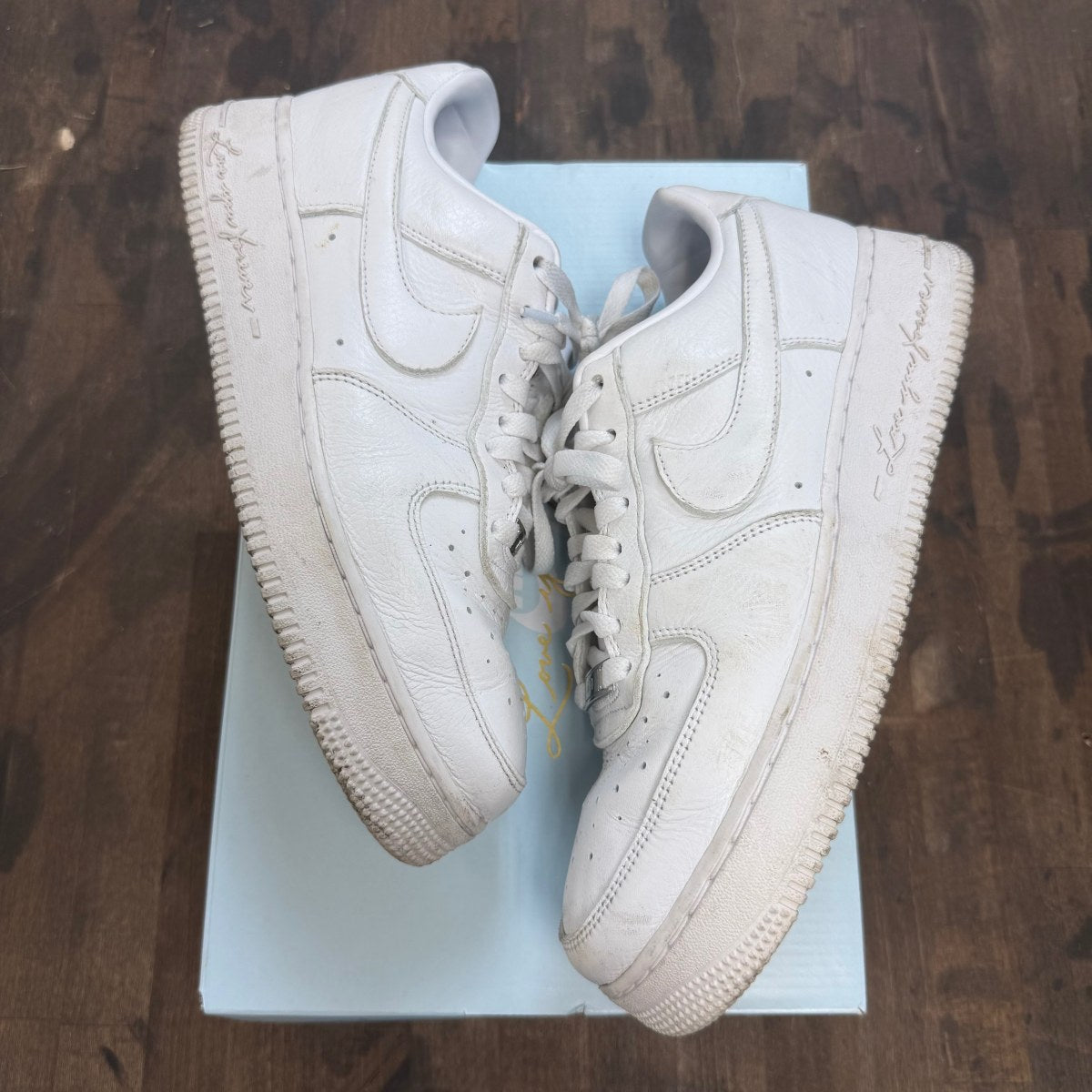 Nike Air Force 1 Low Drake NOCTA Certified Lover Boy - Image 1