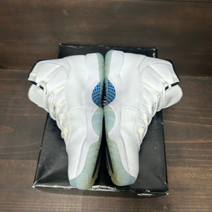 Jordan 11 Retro Legend Blue (2024) - Image 4