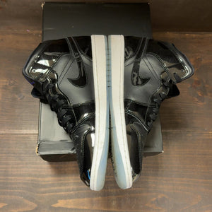 Jordan 1 Mid SE Space Jam Size 9.5 (Pre-Owned) - aux