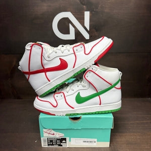 Nike SB Dunk High Paul Rodriguez Mexico - Image 1