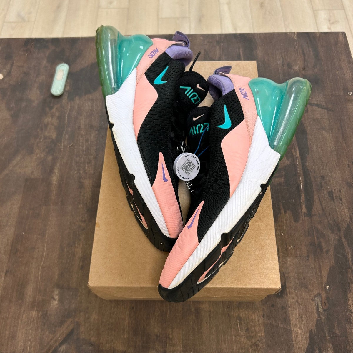 Nike Air Max 270 Have a Nike Day Size 13 (Pre-Owned) - Image 1