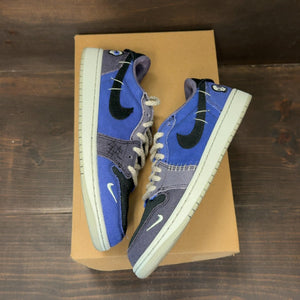 Jordan 1 Retro Low OG Zion Williamson Voodoo Alternate Size 8.5 (Pre-Owned) - Image 2