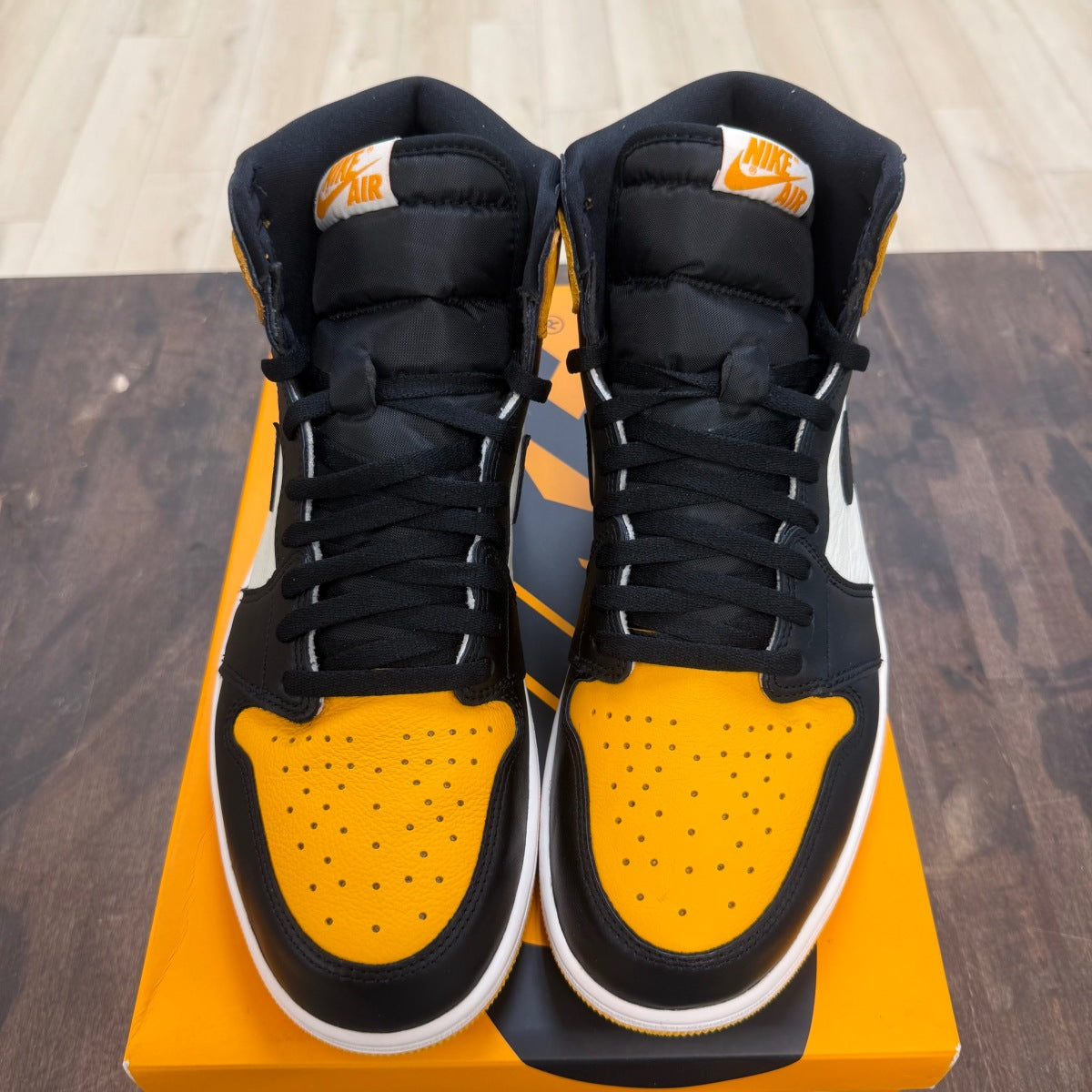 Jordan 1 Retro High OG Taxi - Image 4
