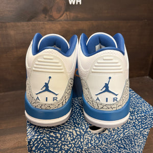 Jordan 3 Retro Wizards - Image 3