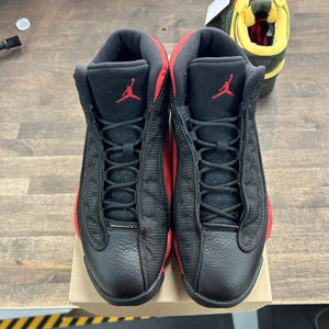 Jordan 13 Retro Bred (2017) Size 10.5 (Pre-Owned) - Image 2