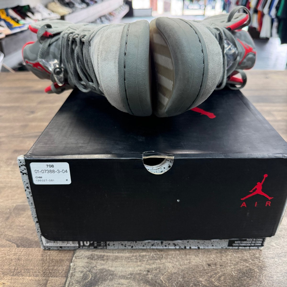 Jordan 5 Retro P51 Camo - Image 7