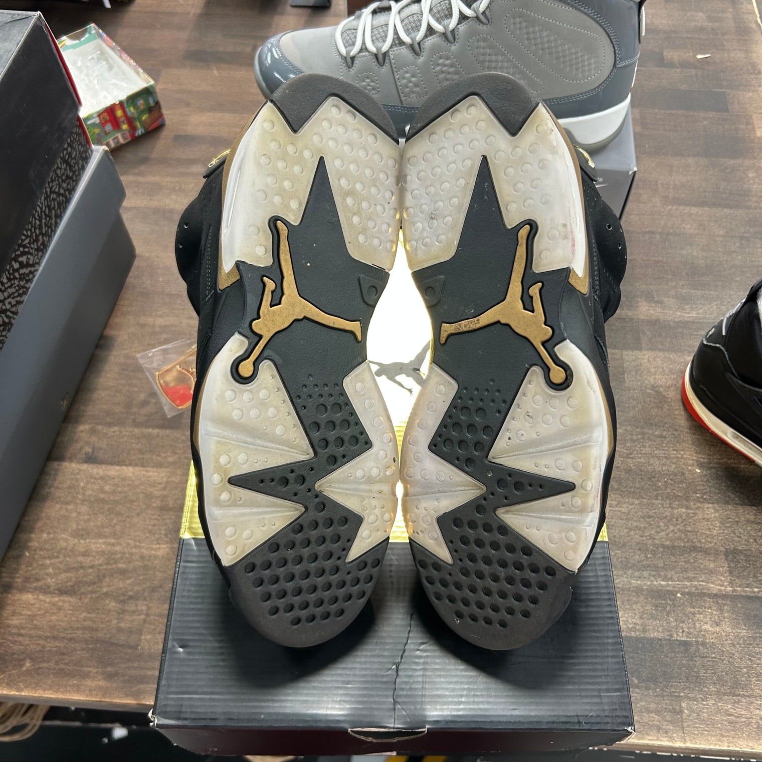 Jordan 6 Retro DMP (USED)