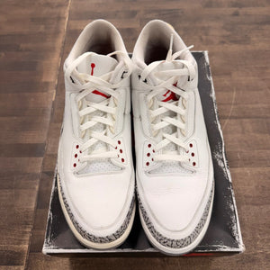 Jordan 3 Retro White Cement Reimagined - Image 2