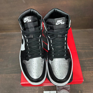 Jordan 1 Retro High Silver Toe (Women's) - Image 2
