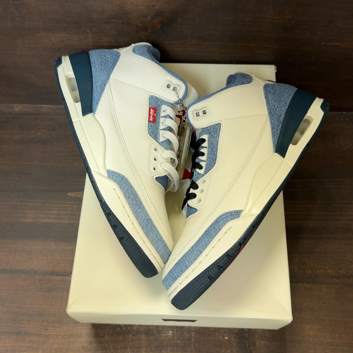 Jordan 3 Retro Levi’s All-Star - Image 2