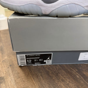 Jordan 11 Retro Cool Grey (2021) - Image 6