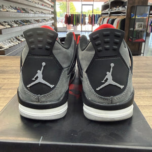 Jordan 4 Retro Infrared (GS) - Image 4