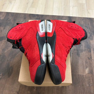Jordan 6 Retro Toro Bravo Size 11.5 (Pre-Owned) - Image 3