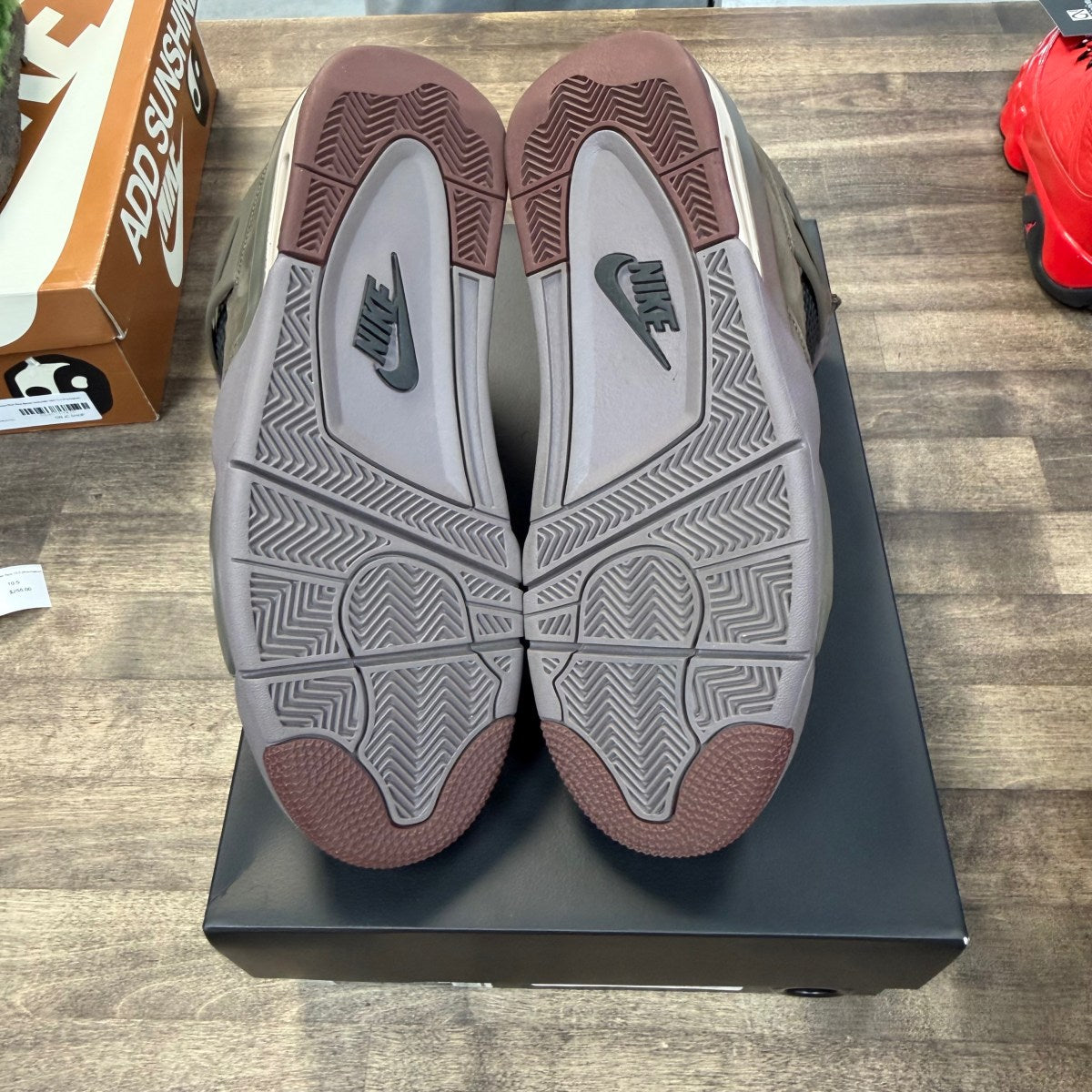 Jordan 4 Retro SP A Ma Maniére Dark Mocha - Image 4