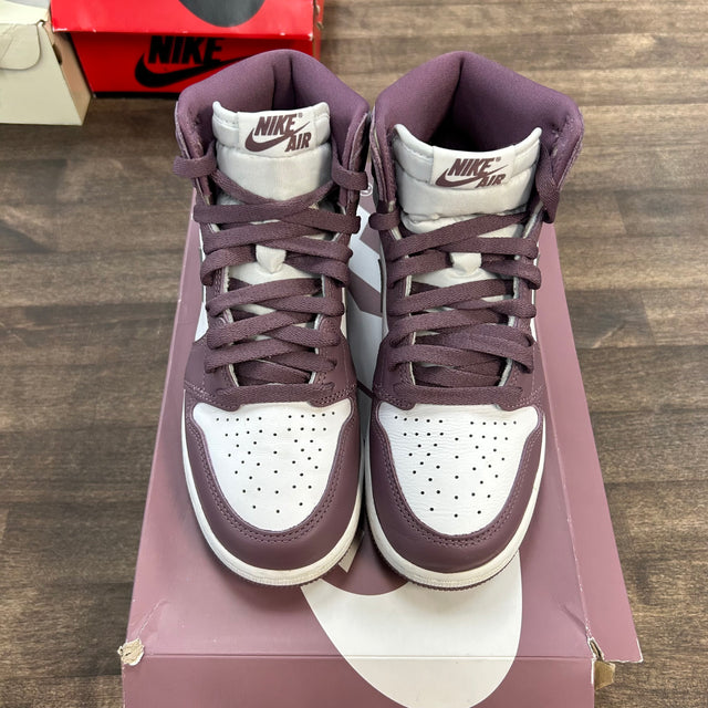 Mauve Jordan 1 High (GS) (USED)