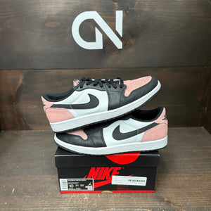 Jordan 1 Low OG Bleached Coral Size 10 (Pre-Owned) - front