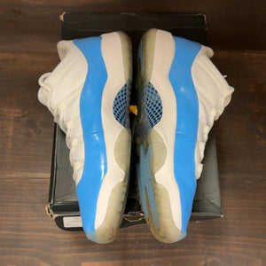 Jordan 11 Retro Low University Blue (2017) - Image 4