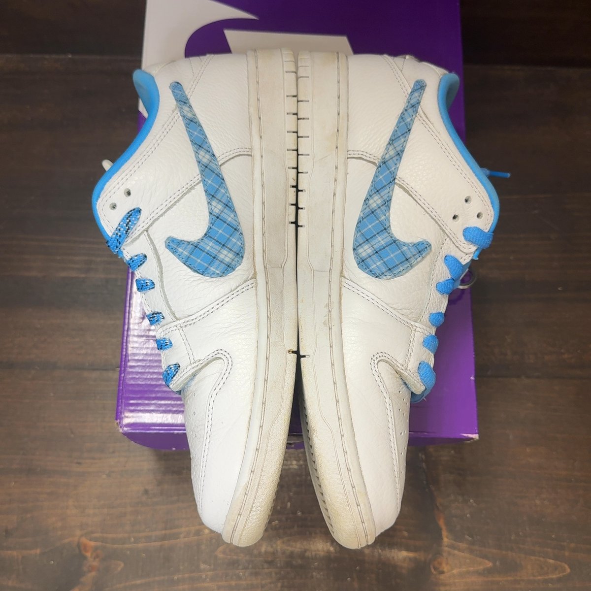 Nike SB Dunk Low Pro Nicole Hause Size 10.5 (Pre-Owned) - aux