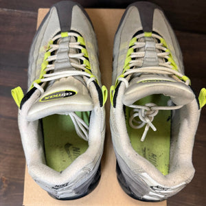 Nike Air Max 95 OG Neon (2015) Size 12 (Pre-Owned) - Image 10