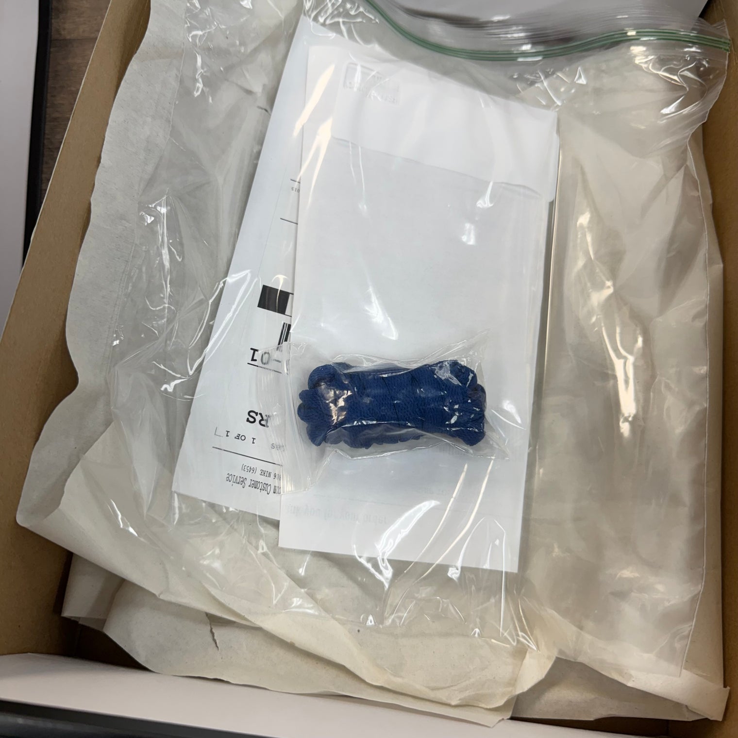 Storm Blue Jordan 1 High Retro (USED)