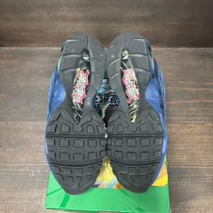 Nike Air Max Muscle 95 Yu-Gi-Oh! Joey (without Promo Card) Size 9.5 (Pre-Owned) - box