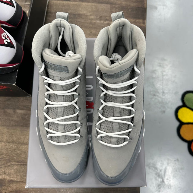 Jordan 9 Retro Cool Grey (2025) - Image 2