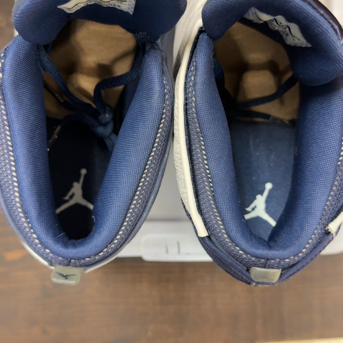 Jordan 16 Retro Midnight Navy (2016) Size 15 - aux