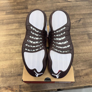 Jordan 12 Retro SP A Ma Maniére White (Women's) - Image 5