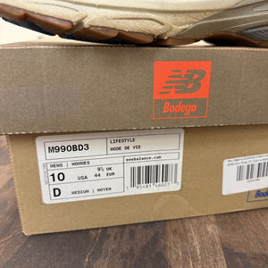New Balance 990v3 MiUSA Bodega Here To Stay - Image 6